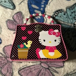 Hello Kitty Tin Bag💗⭐️